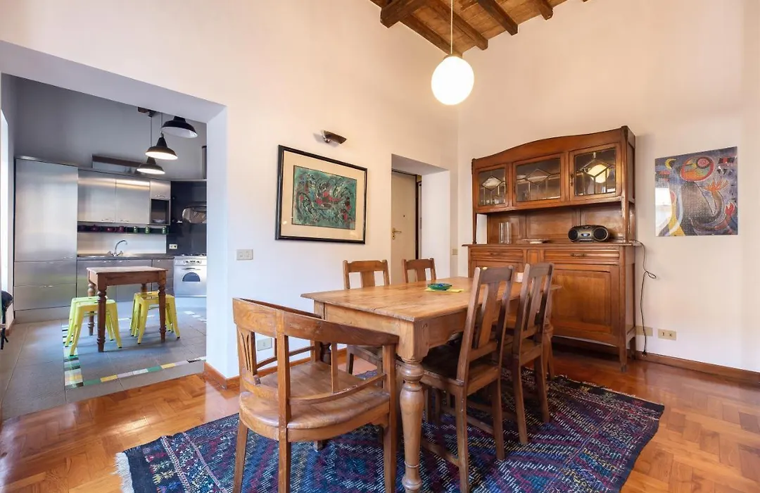 Piacentino Homes Piazza Navona Teatro Pace 5 E 6-1
